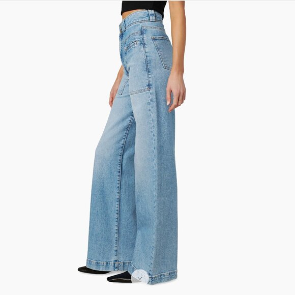 Joe's Jeans - The Jane in Get it Together - Picture 2 of 8